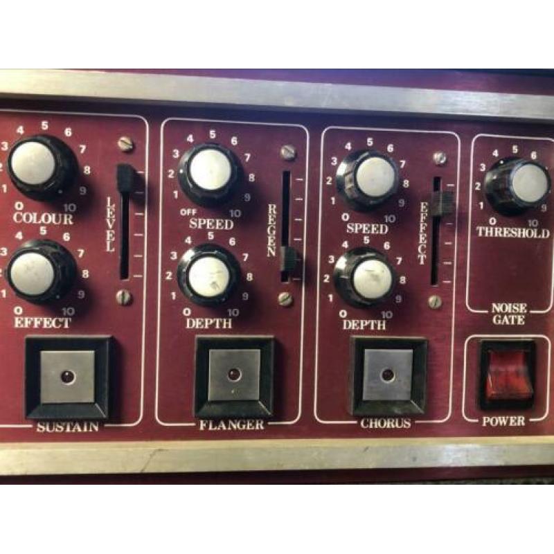 Redmere Soloist Vintage guitar amp