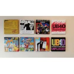 UB40 8-luik canvas