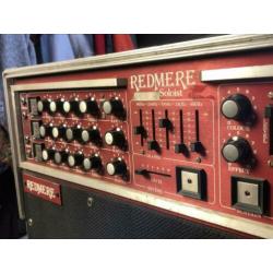 Redmere Soloist Vintage guitar amp
