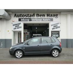 Volkswagen Polo 1.4-16V Comfortline 5 Deurs
