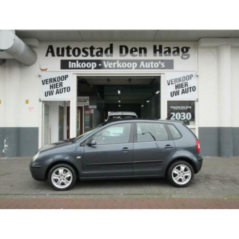 Volkswagen Polo 1.4-16V Comfortline 5 Deurs