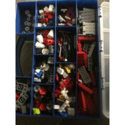 Grote collectie LEGO, 5292 stukjes, Inclusief Lego City, Sta
