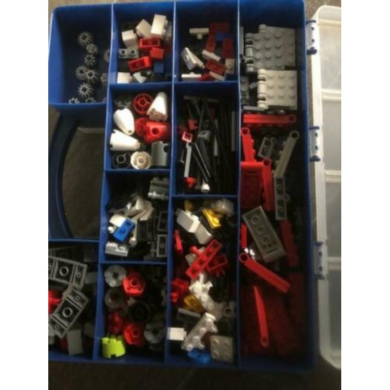 Grote collectie LEGO, 5292 stukjes, Inclusief Lego City, Sta