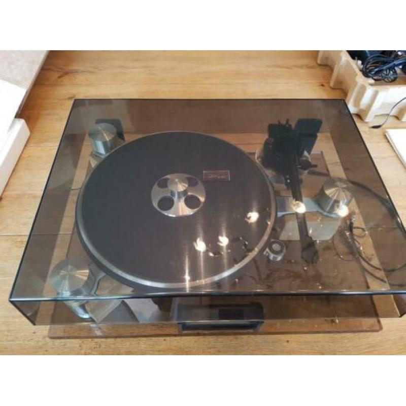 Oracle Delphi MKII (upgraded) + SME Series V arm