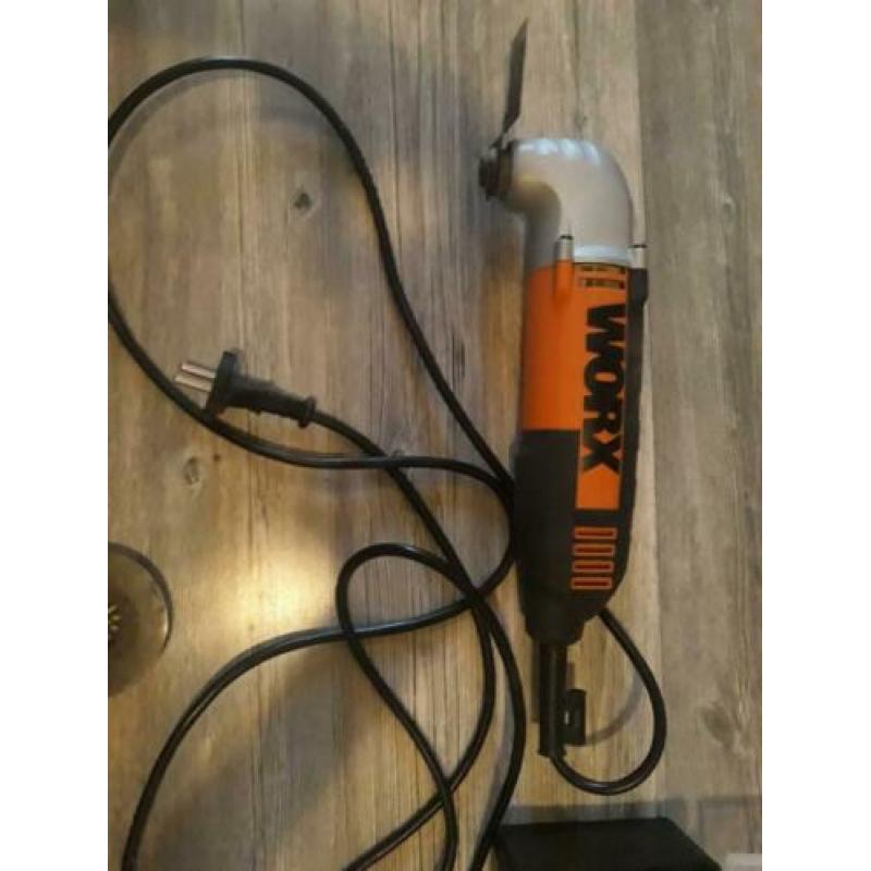 Worx Sonicrafter wx676