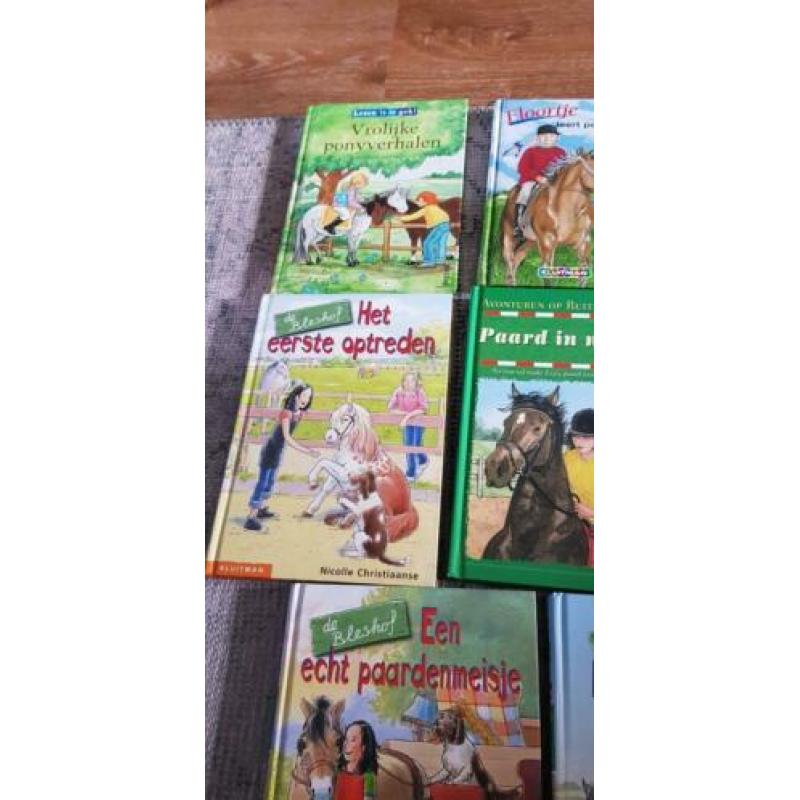 Paardenboeken