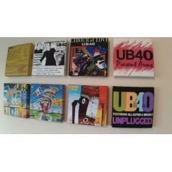 UB40 8-luik canvas