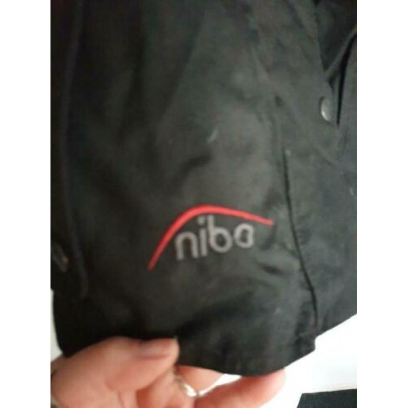 Motor kleding en laarzen z.g.a.n