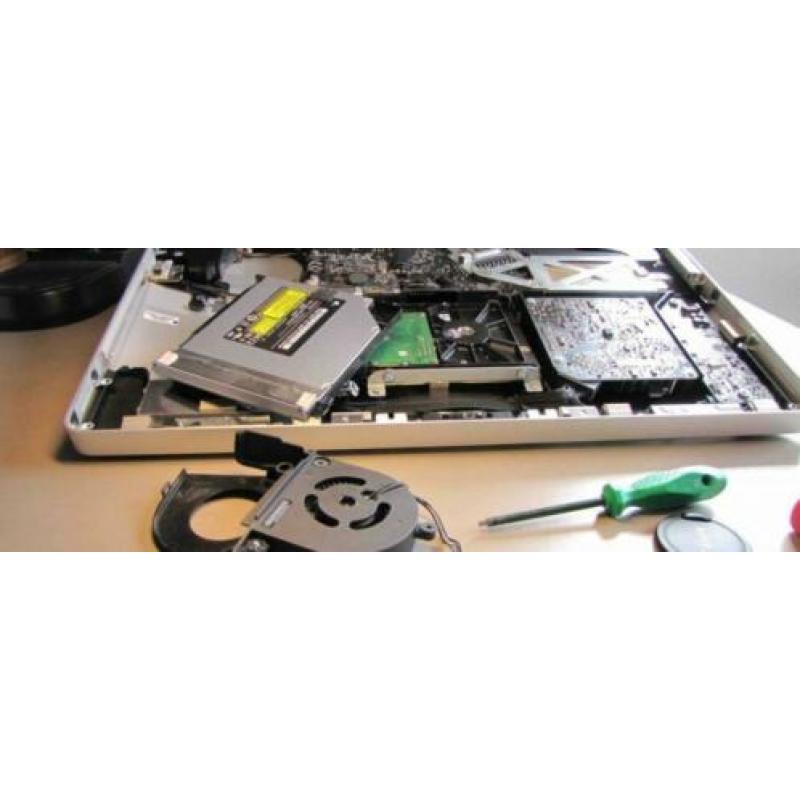 Reparatie alle merken laptops en desktops ...No cure No pay