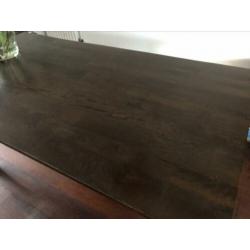 Tafel eettafel 190x100