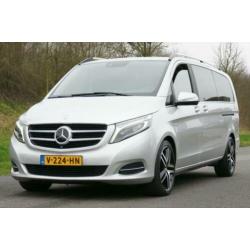 Mercedes-Benz V-klasse 250 BlueTEC Extra Lang DC Avantgarde