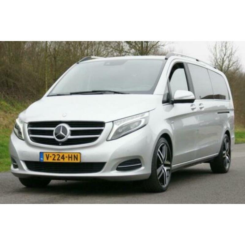 Mercedes-Benz V-klasse 250 BlueTEC Extra Lang DC Avantgarde