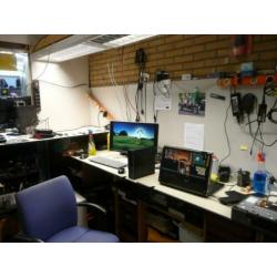 Reparatie alle merken laptops en desktops ...No cure No pay