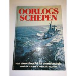 Oorlogsschepen Norman poolbar marine