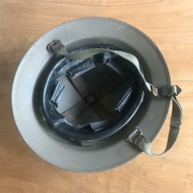 Oude Legerhelm | Militaria