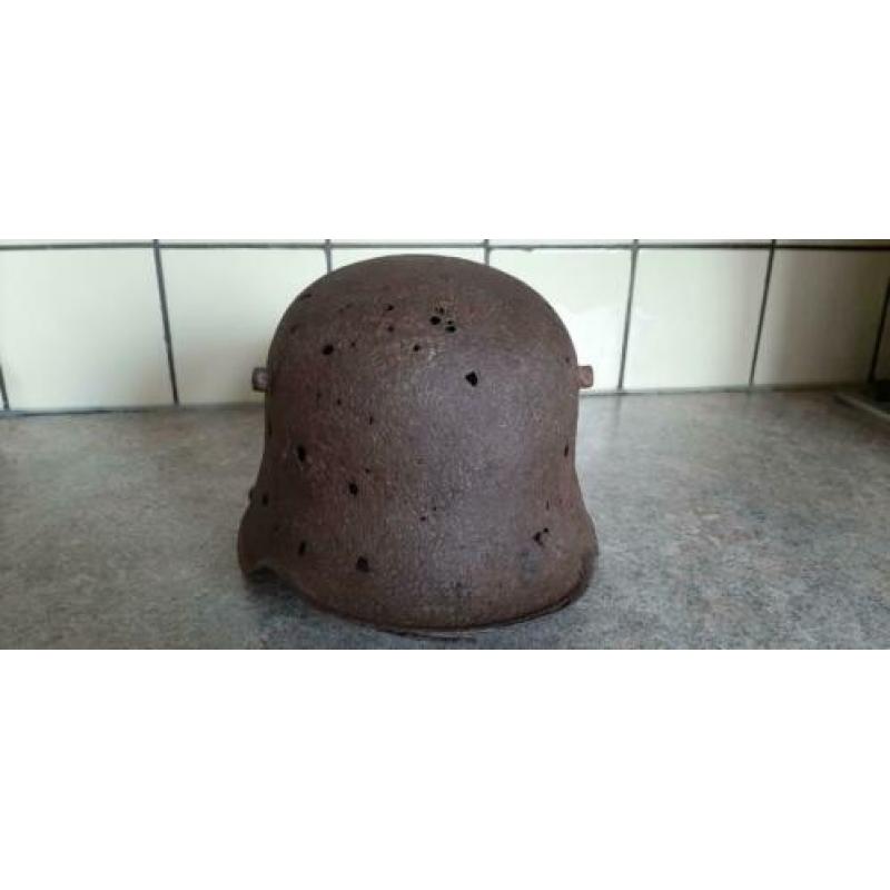 Duitse wo1 helm