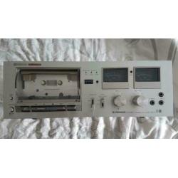 Pioneer CT-606 Cassettedeck