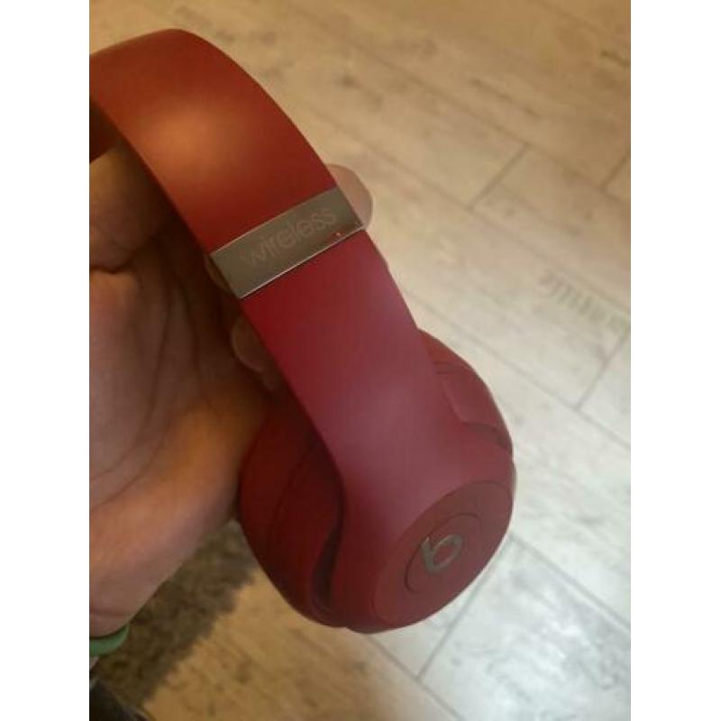 Beats studio 3 wireless mat rood
