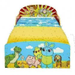 Toy Story Bed met Laden - Worlds Apart - Gratis Verzending