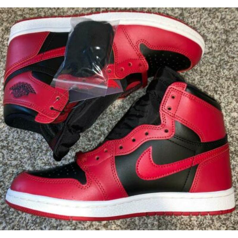 Nike Air Jordan 1 High '85' Varsity Red DS | EU 44,5-US10.5
