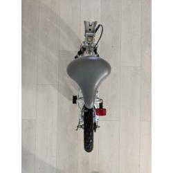 Vouwfiets Handybike, zeer compact, 12,5 inch, loopfiets
