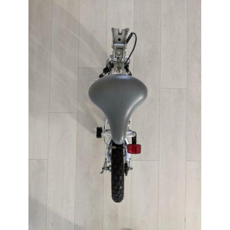 Vouwfiets Handybike, zeer compact, 12,5 inch, loopfiets