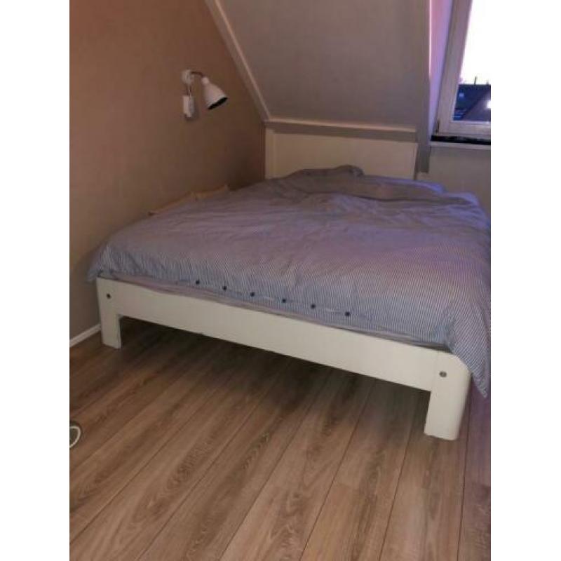 Auping bed frame wit tweepersoons 160cm