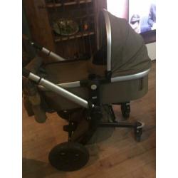 Joolz Kinderwagen - Zeer complete set met nieuwe extra’s!