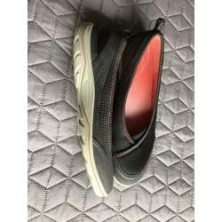 Ecco ballerina grijs maat 39