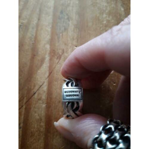 Buddha to Buddha ring Francis big mt 17