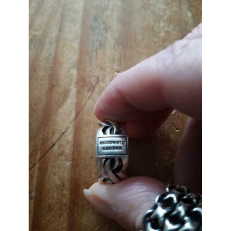 Buddha to Buddha ring Francis big mt 17