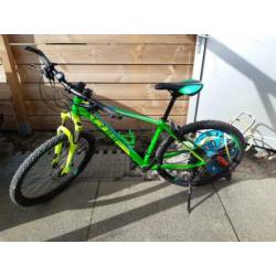CUBE mountainbike I.Z.G.S.