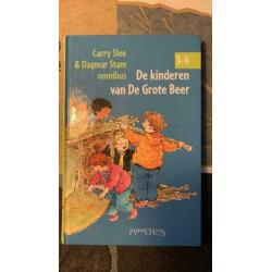 De kinderen van de grote beer 1-5