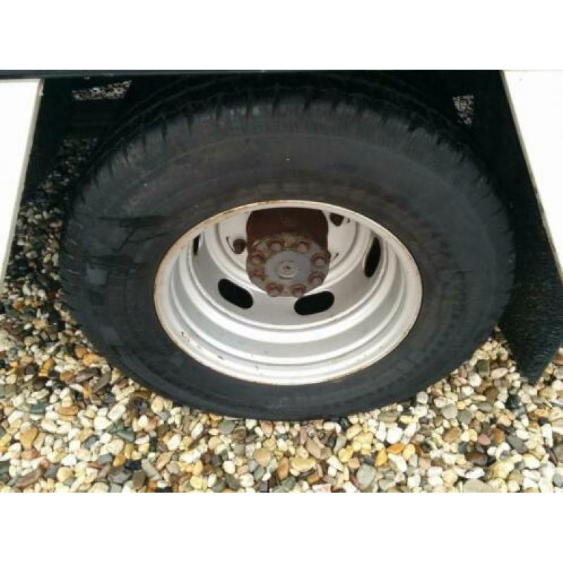 Mercedes-benz 670.3 vario Laadlift euro 4