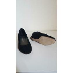 Cinderella dames schoentje, sleehak, maat 39