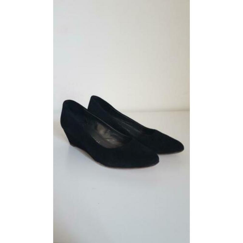 Cinderella dames schoentje, sleehak, maat 39