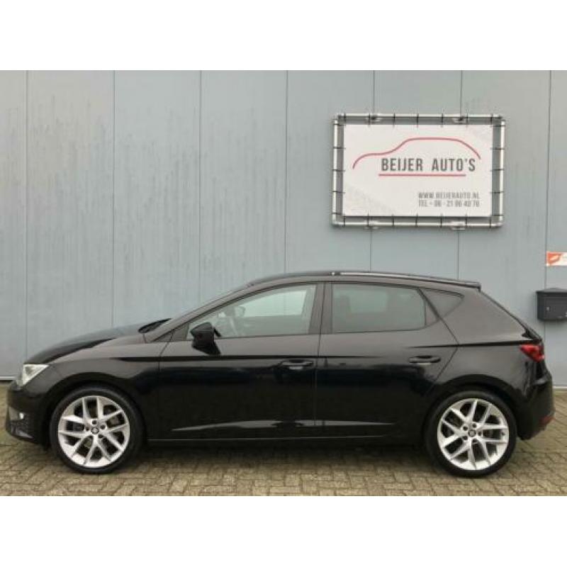Seat Leon 2.0 TDI FR Business Leer/Navigatie/18inch/LED.