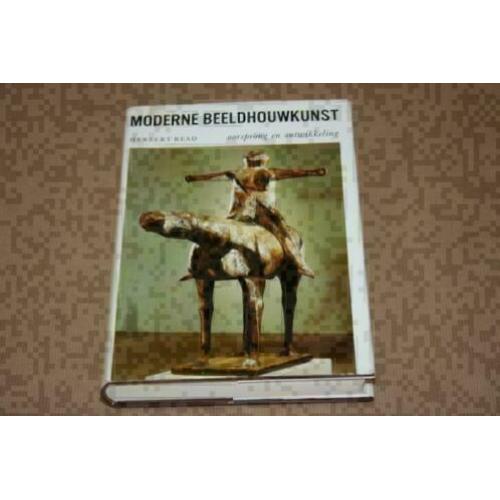 Moderne beeldhouwkunst - Oorsprong en ontwikkeling - Read !!