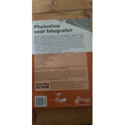 Boek photoshop voor fotografen - Ferdinand Sennema gebonden