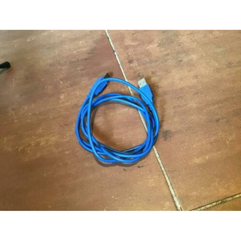 Samson Q1U microfoon
