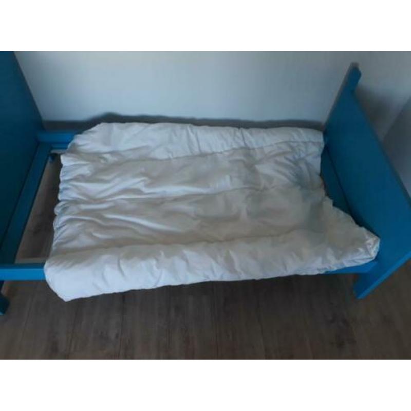 Peuterbed LIEF incl. dekbed + overtrekset