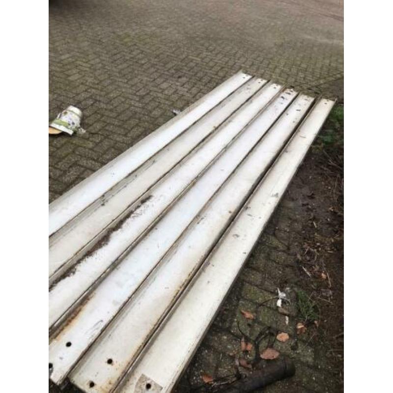 H - draag balken