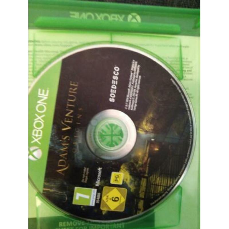Adam's Venture: Origins xbox one