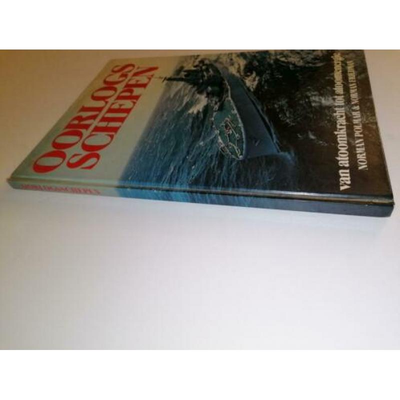 Oorlogsschepen Norman poolbar marine