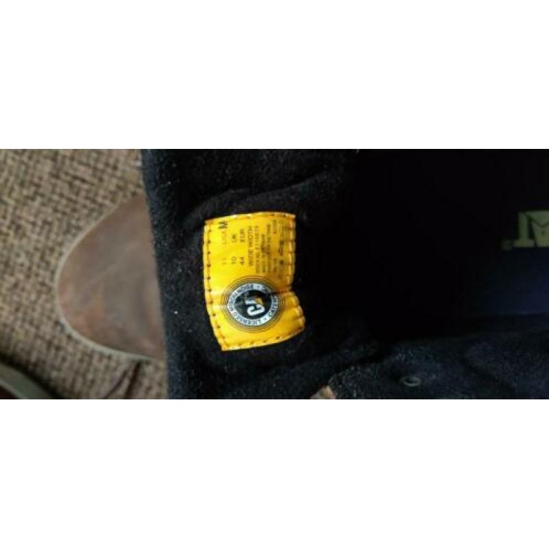 Caterpillar Colfax boots maat 44