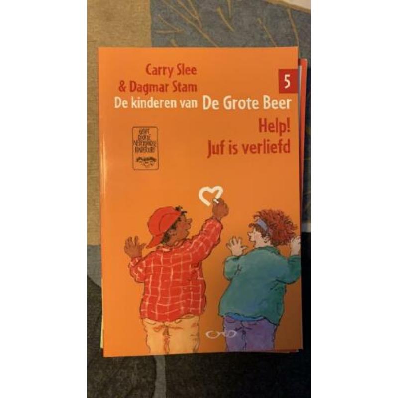 De kinderen van de grote beer 1-5