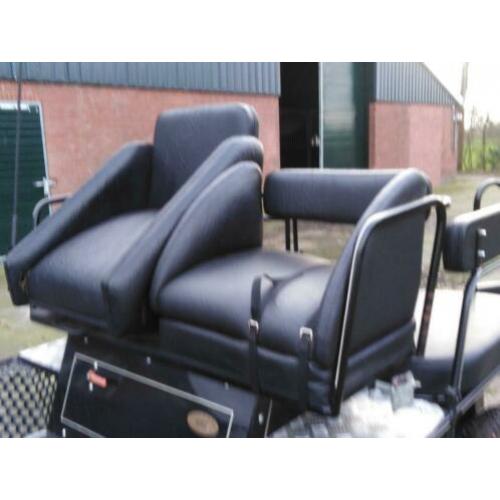 Marathon wagen /recreatie wagen
