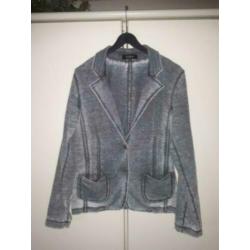 Magna top shirt donkerrood