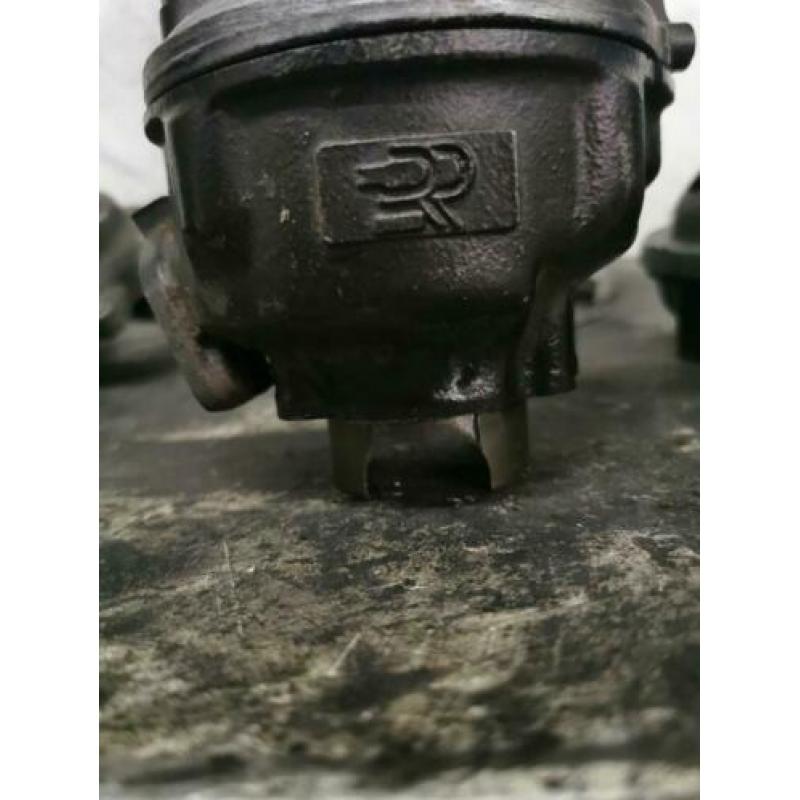 Dr70 cilinder met kop minarelli horizontaal