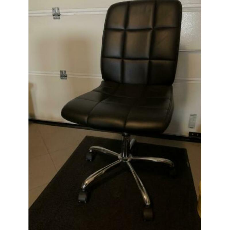 Buro stoelen verstelbaar dmv gasveer
